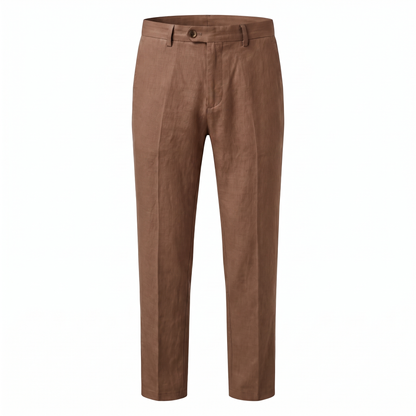 Saint-Tropez Pants - Brown