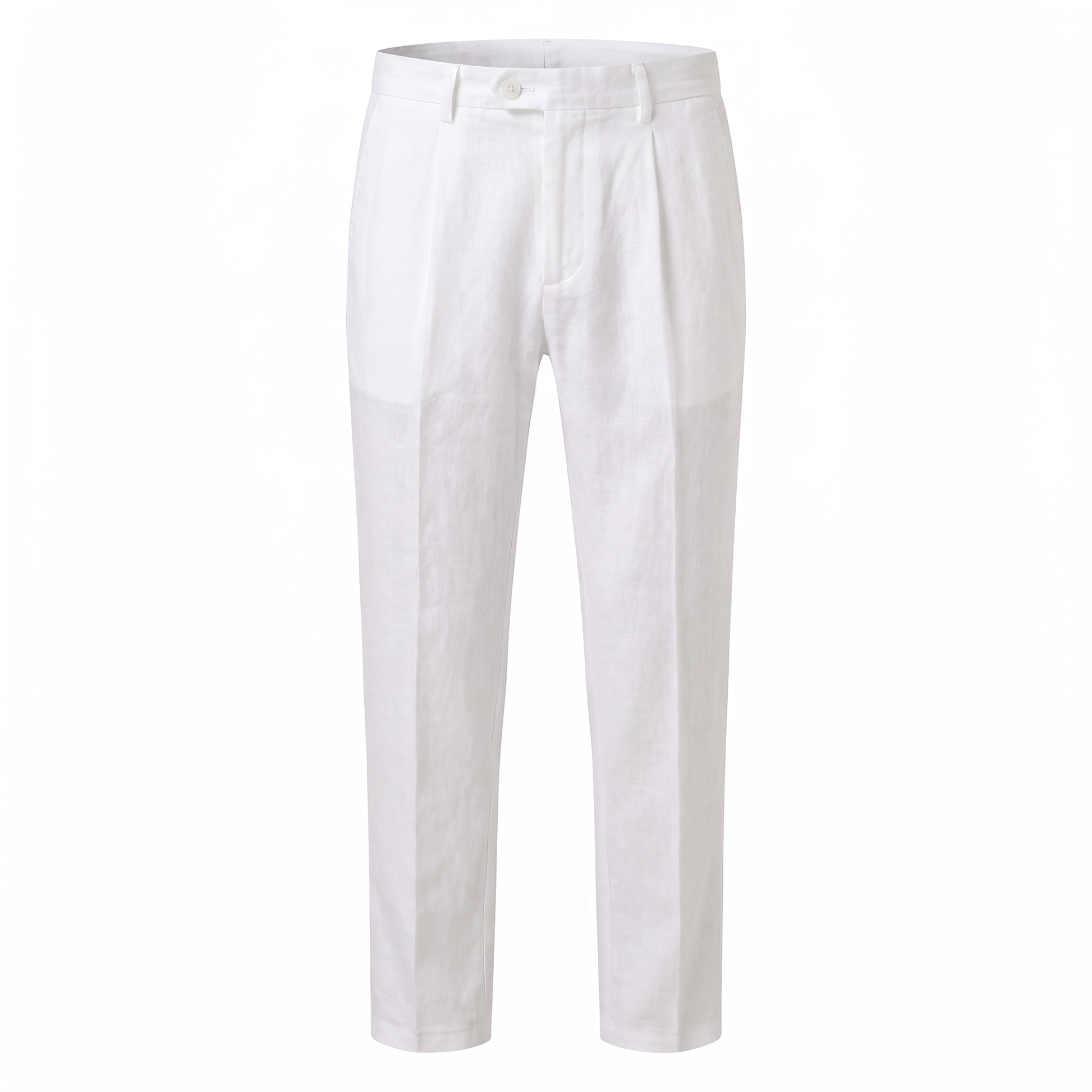 Saint-Tropez Pants - White