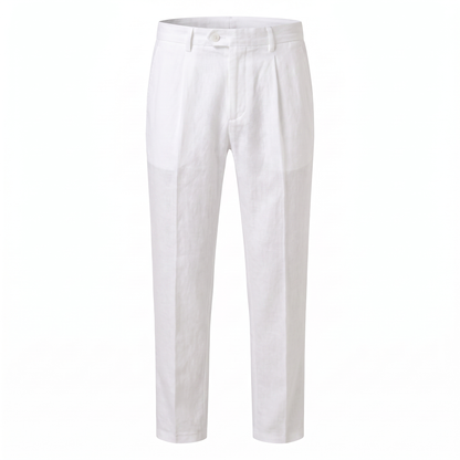 Saint-Tropez Pants - White