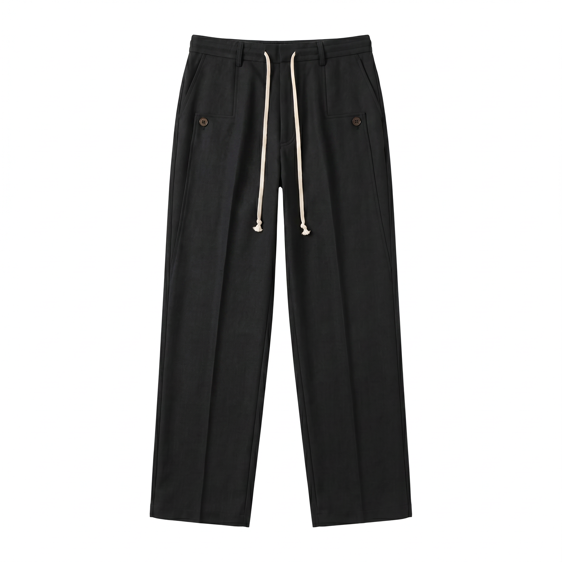 Pavia Stretch Pants - Black