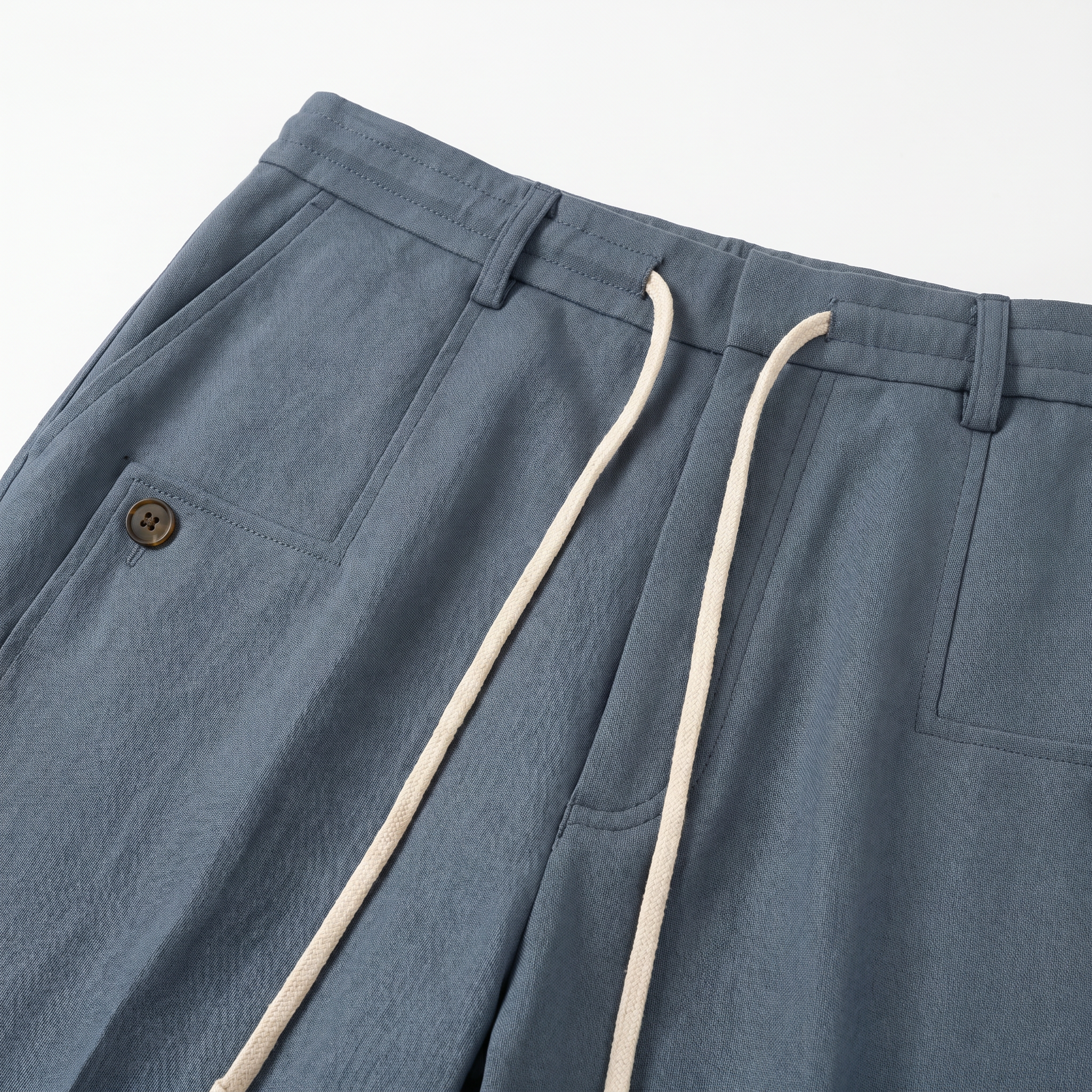 Pavia Stretch Pants - detail
