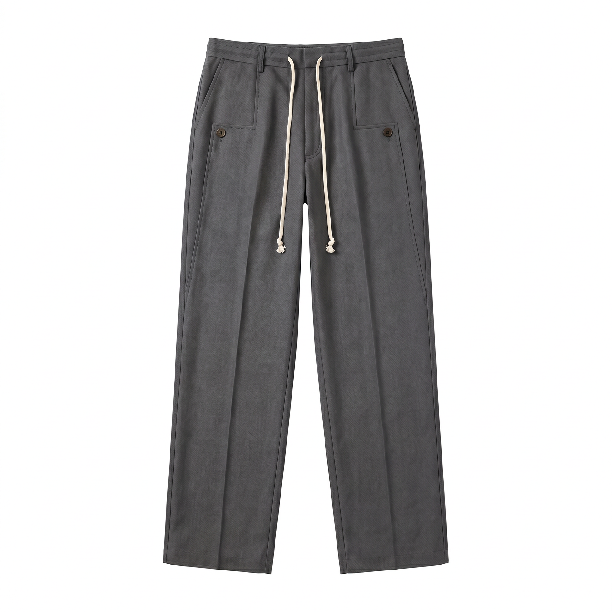 Pavia Stretch Pants - Grey