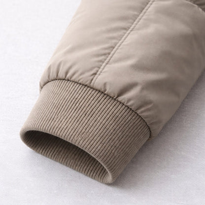 Pelago Rib-Collar Puffer Jacket - photo 3