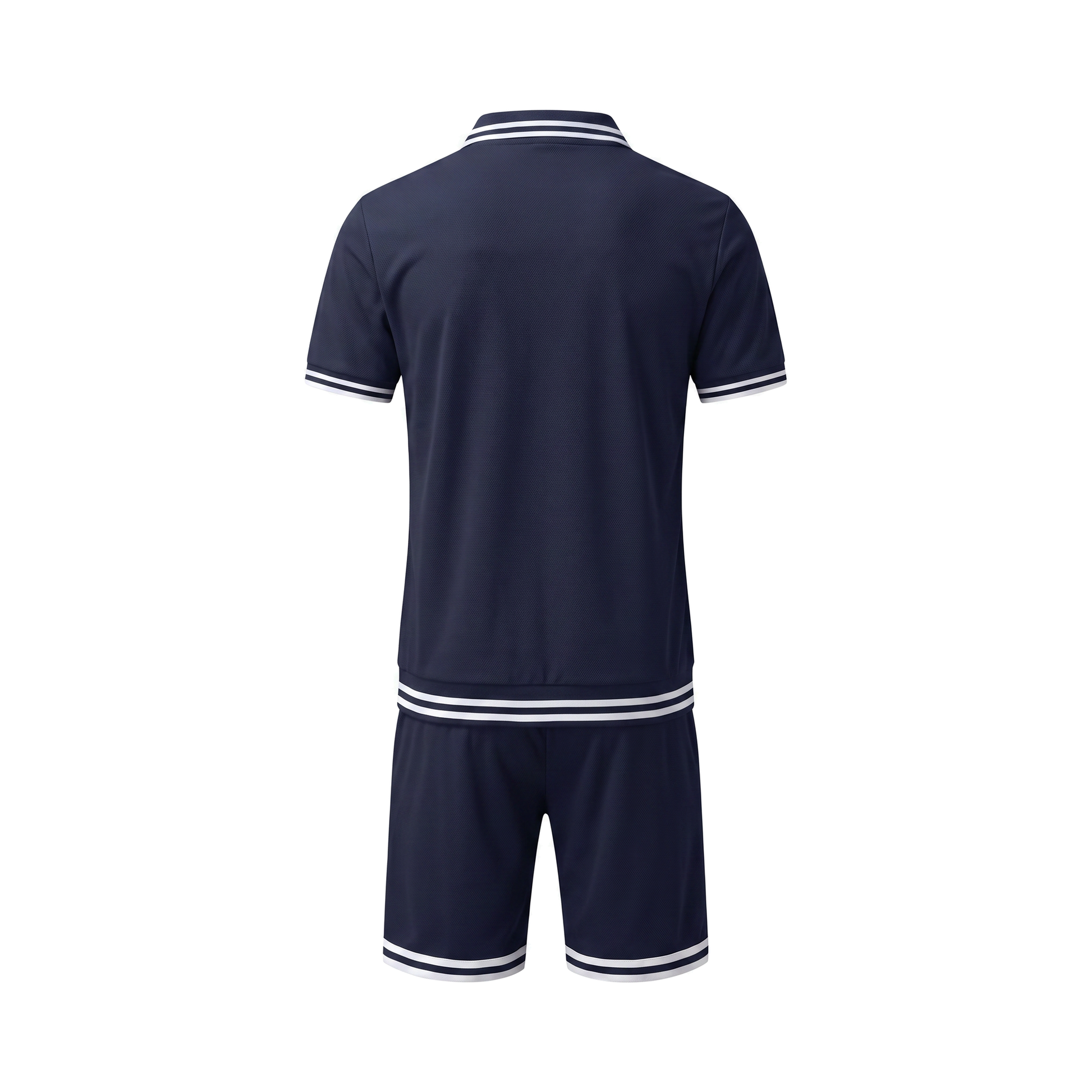 Perugia Polo Set - back