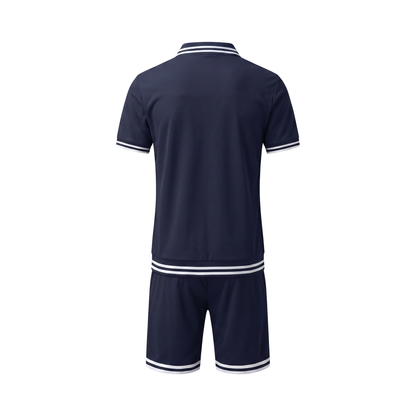 Perugia Polo Set - back