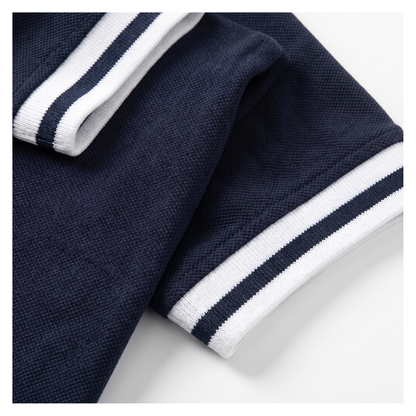 Perugia Polo Set - detail