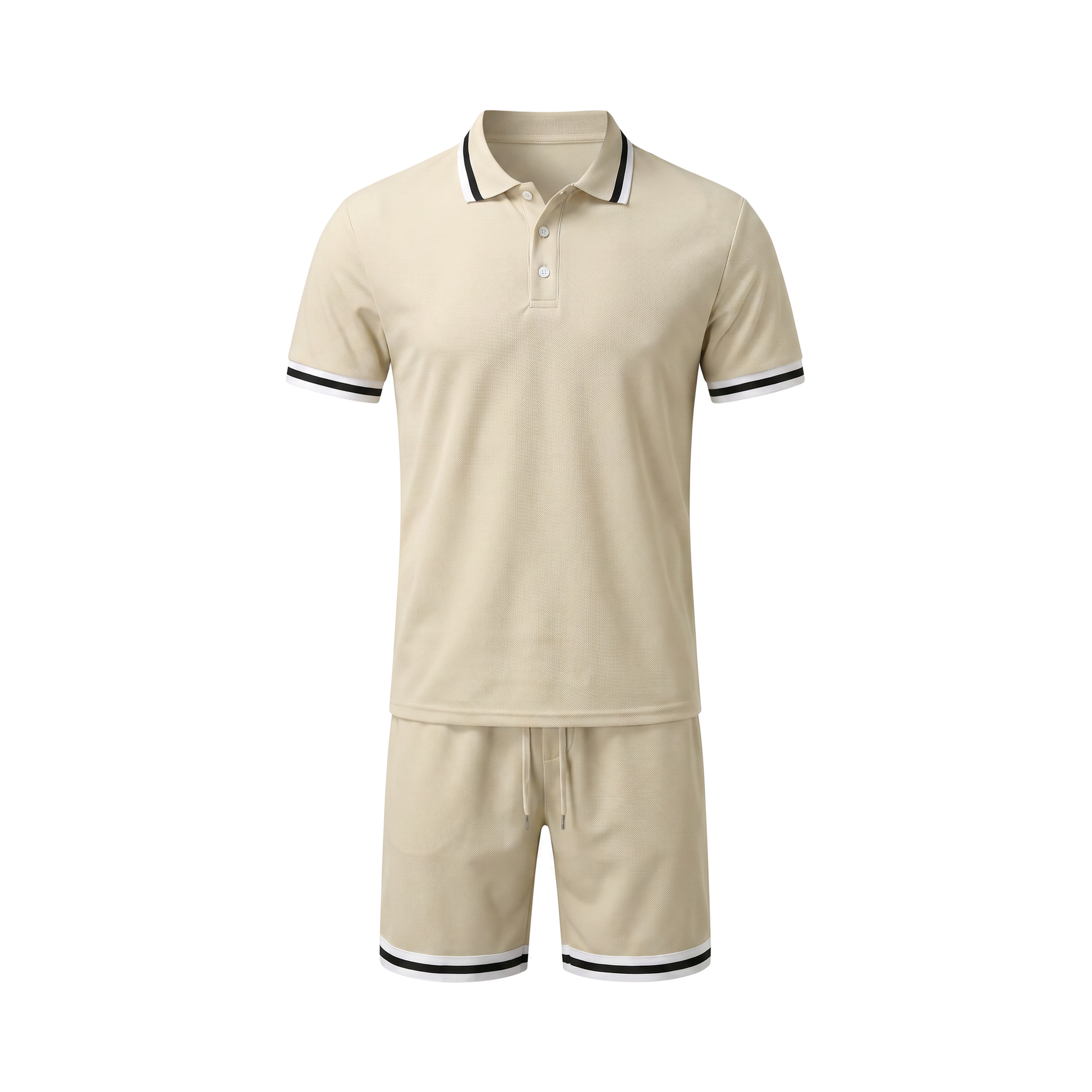Perugia Polo Set - Khaki