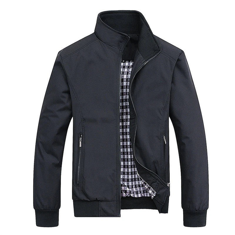 Pesaro Harrington Jacket - Black