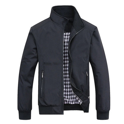 Pesaro Harrington Jacket - Black