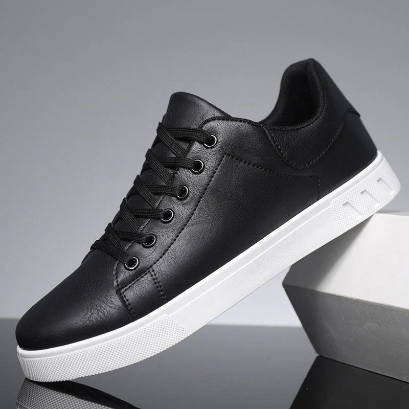 Piacenza Leather Sneakers - lifestyle 2