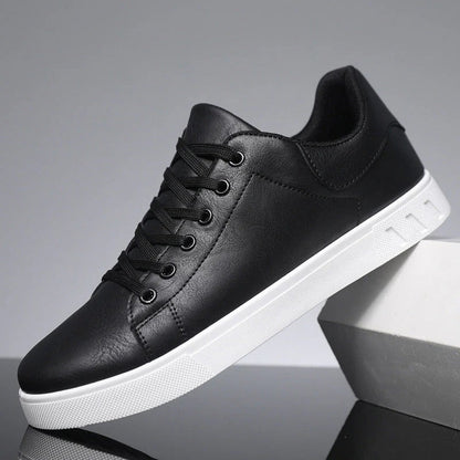 Piacenza Leather Sneakers - lifestyle 2
