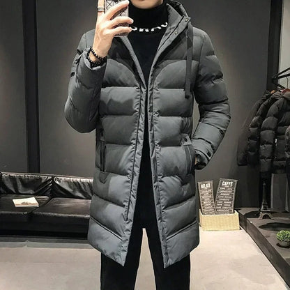 Pianoro Long Quilted Puffer Coat - photo 3