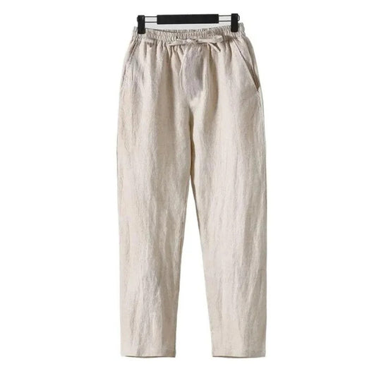 Pienza Linen Pants - cover