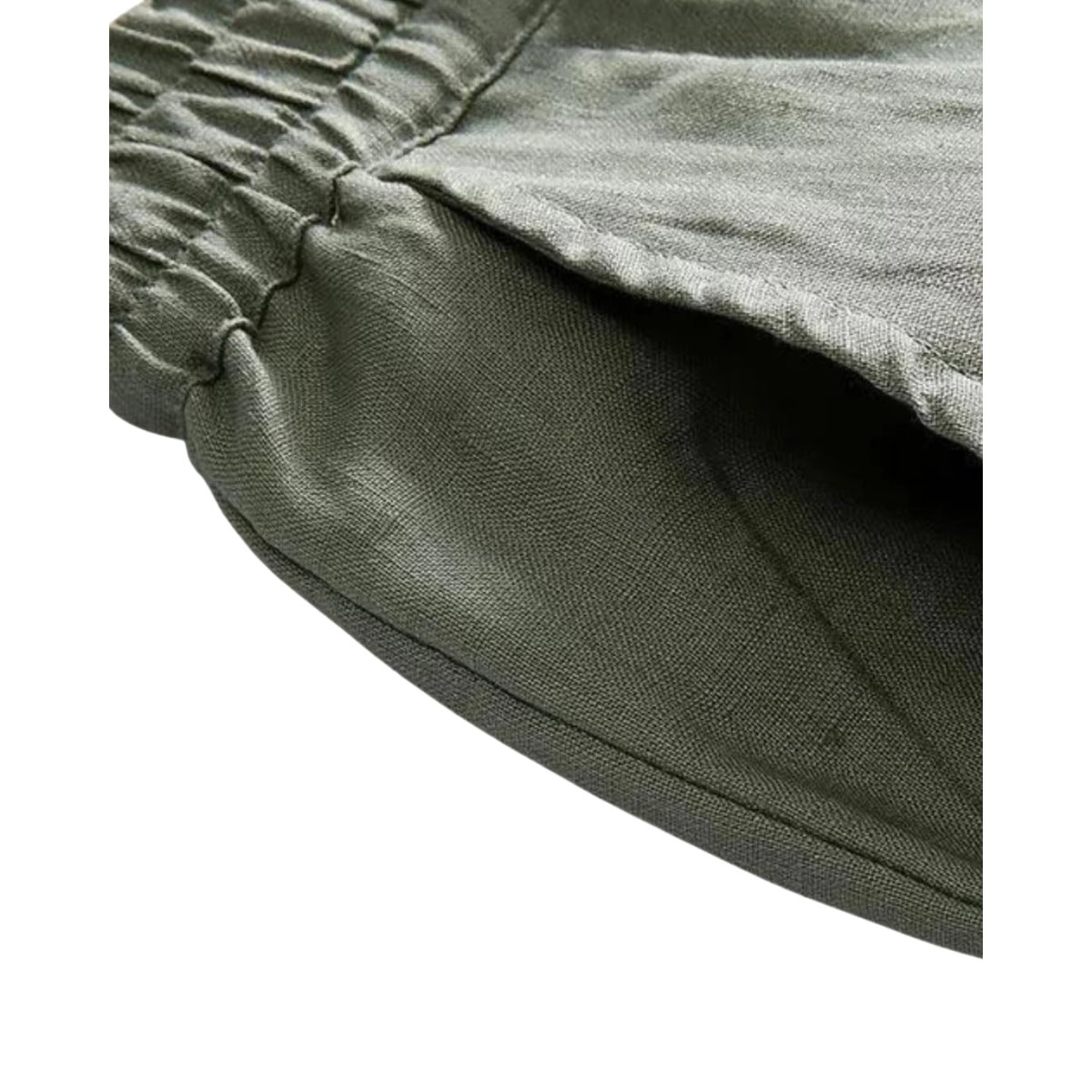 Pienza Linen Pants - lifestyle 2