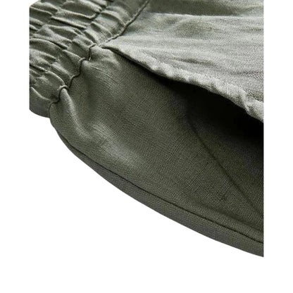 Pienza Linen Pants - lifestyle 2