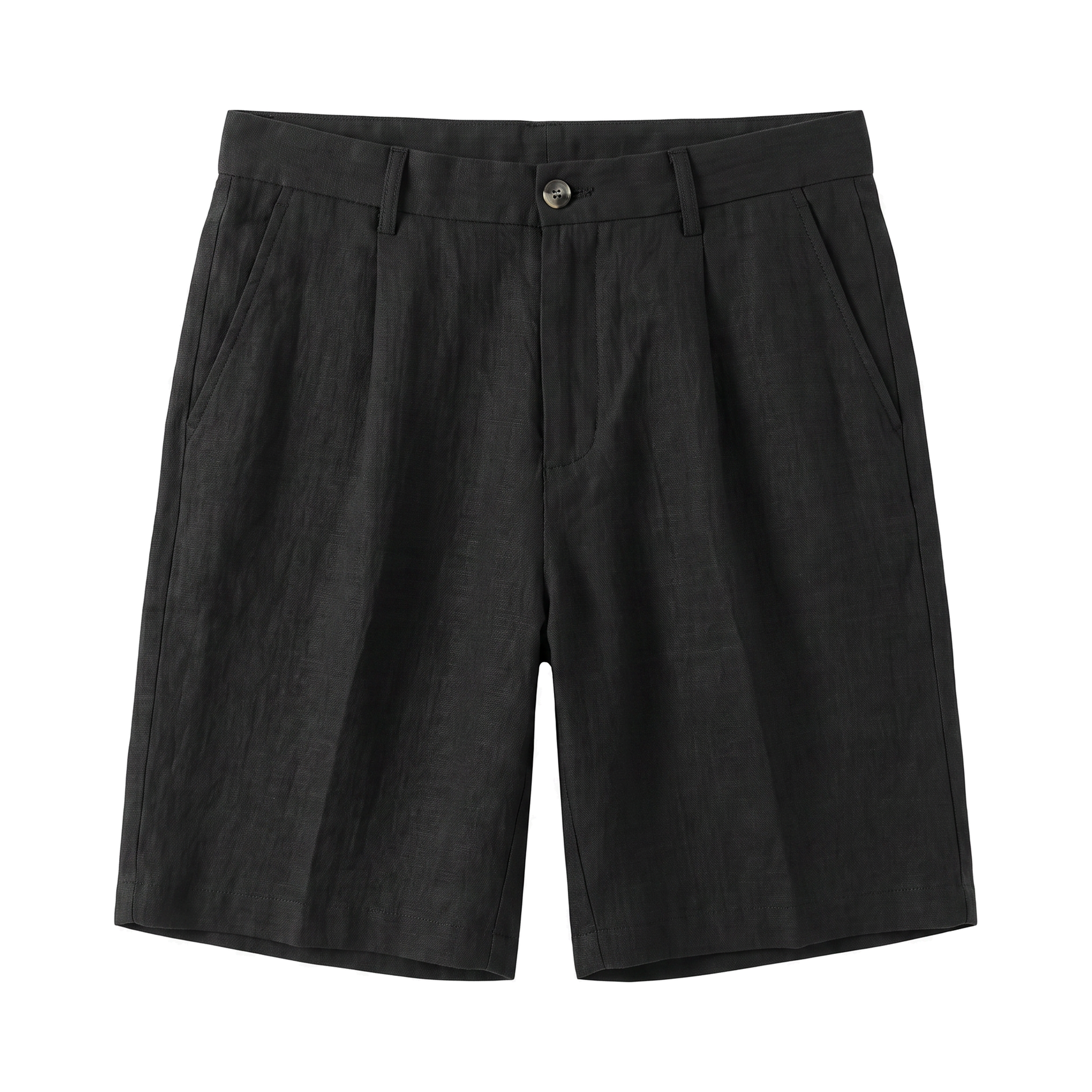 Piombino Linen Shorts - cover