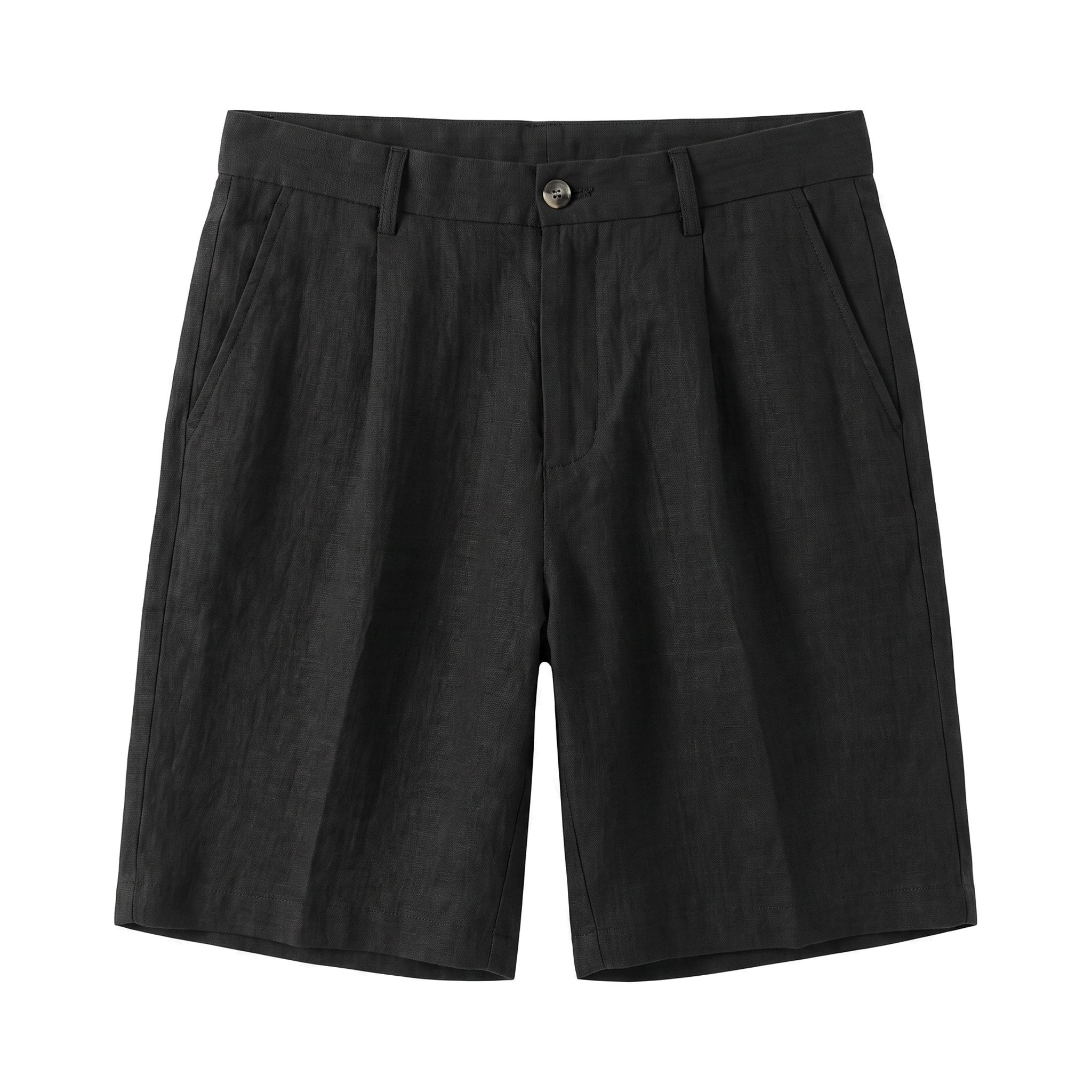 Piombino Linen Shorts - cover