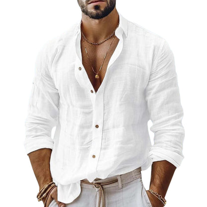 Pistoia Cotton Shirt - cover