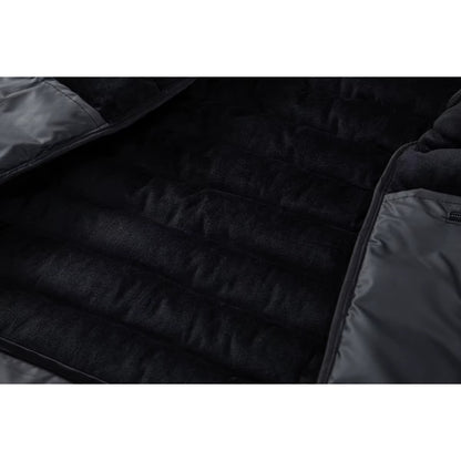 Pollenza Hooded Quilted Hybrid Jacket - photo 7