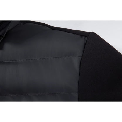 Pollenza Hooded Quilted Hybrid Jacket - photo 8