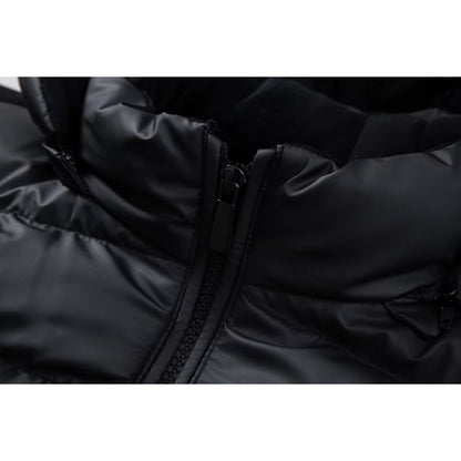 Pollenza Hooded Quilted Hybrid Jacket - photo 9