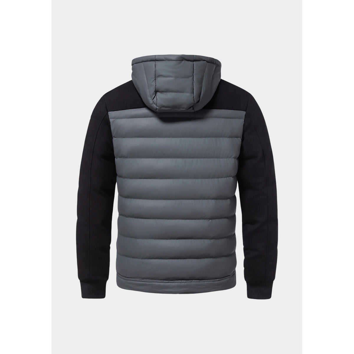 Pollenza Hooded Quilted Hybrid Jacket - photo 2