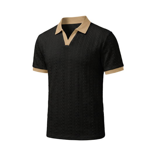Ancona Knit Polo - cover