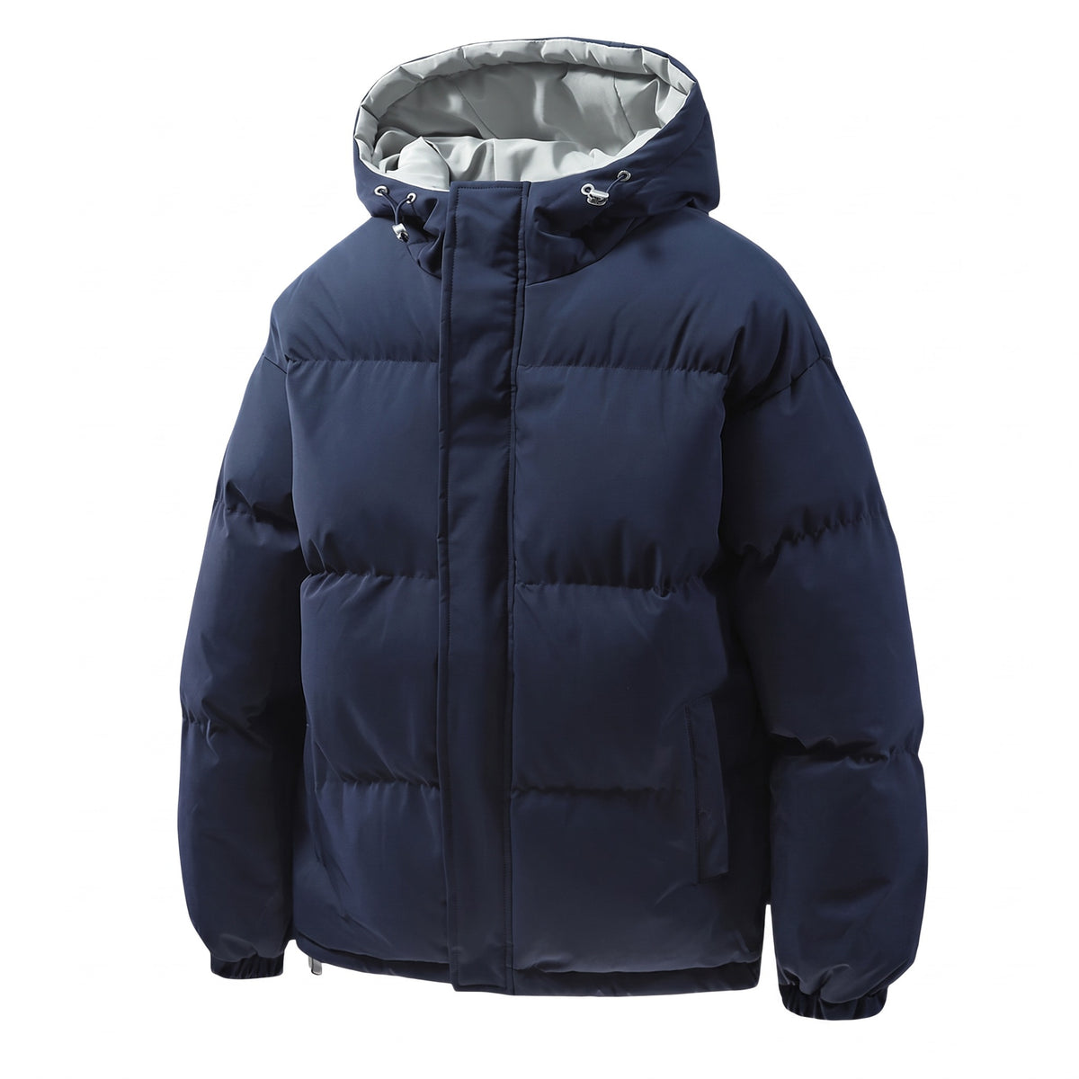 Pontremoli Hooded Puffer Jacket - cover