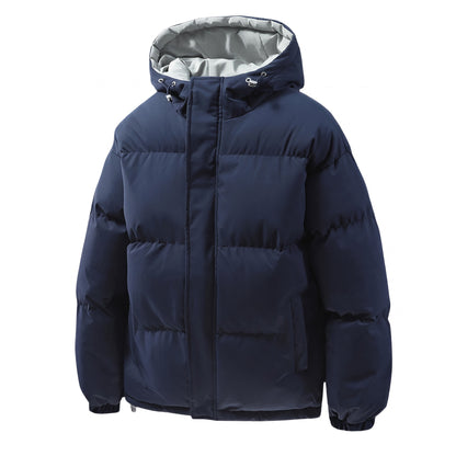Pontremoli Hooded Puffer Jacket - cover