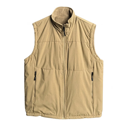 Portici Fleece-Lined Zip Gilet - cover