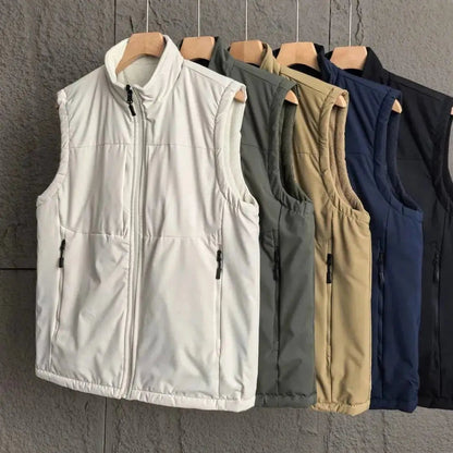 Portici Fleece-Lined Zip Gilet - photo 2