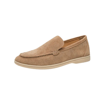 Praiano Suede Loafers - cover