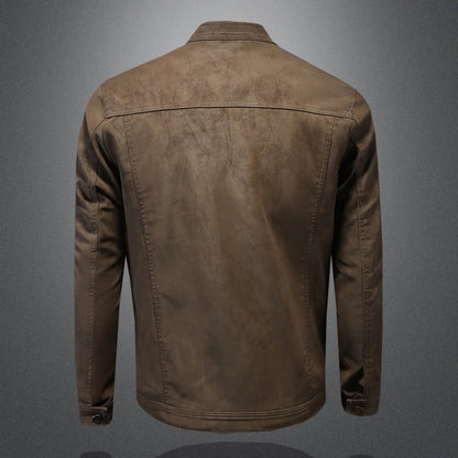 Prato Leather Jacket - photo 2