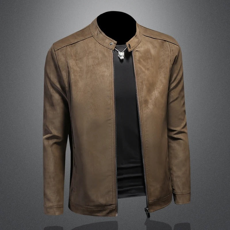 Prato Leather Jacket - photo 3