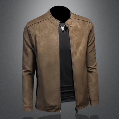 Prato Leather Jacket - photo 3