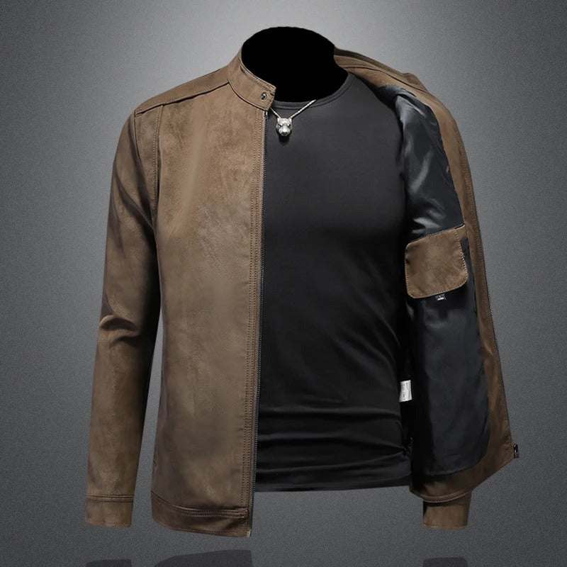 Prato Leather Jacket - photo 4