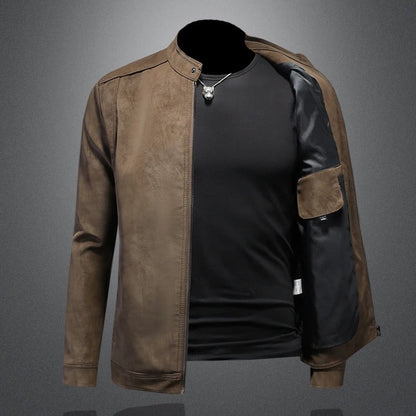 Prato Leather Jacket - photo 4