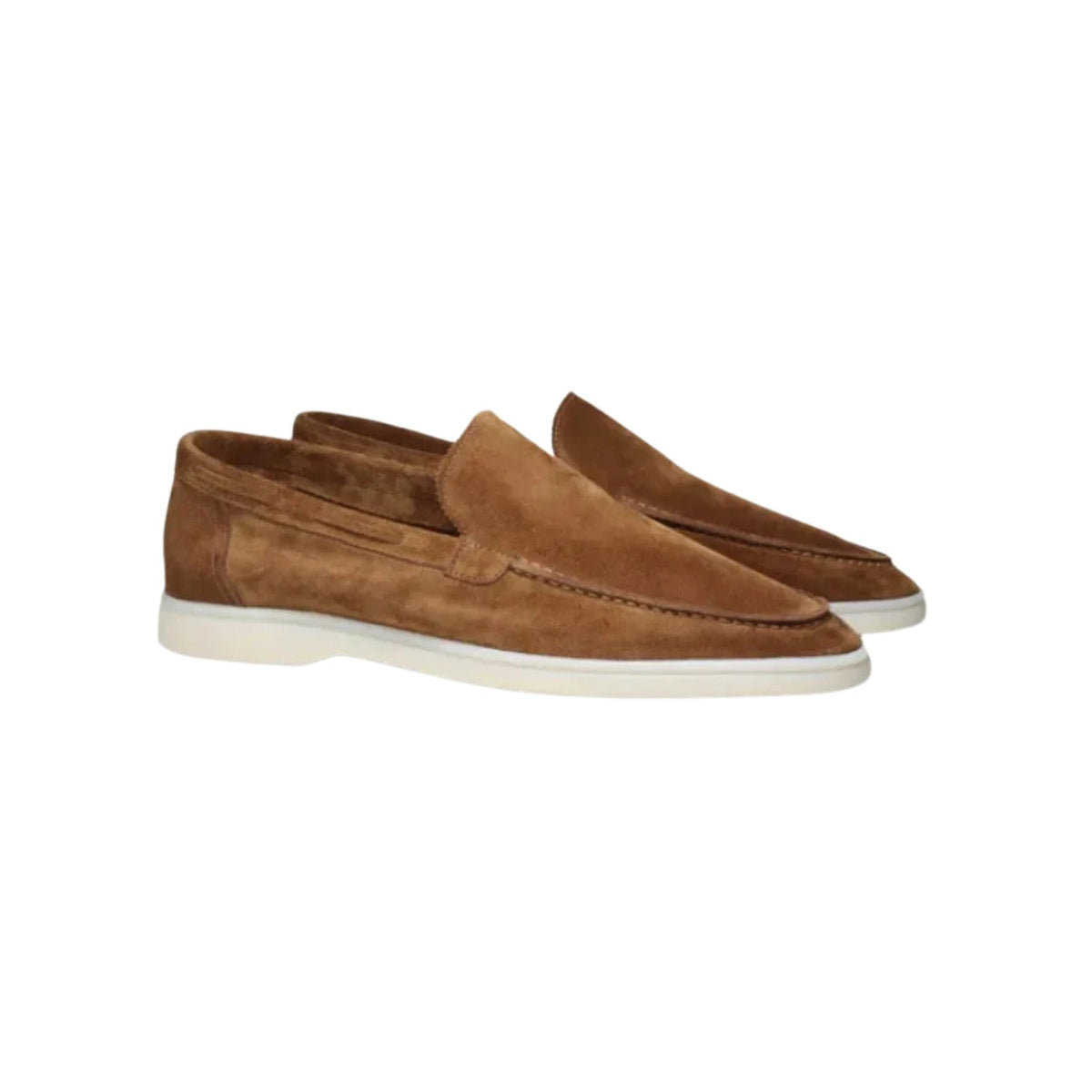 Ragusa Suede Loafers - cover