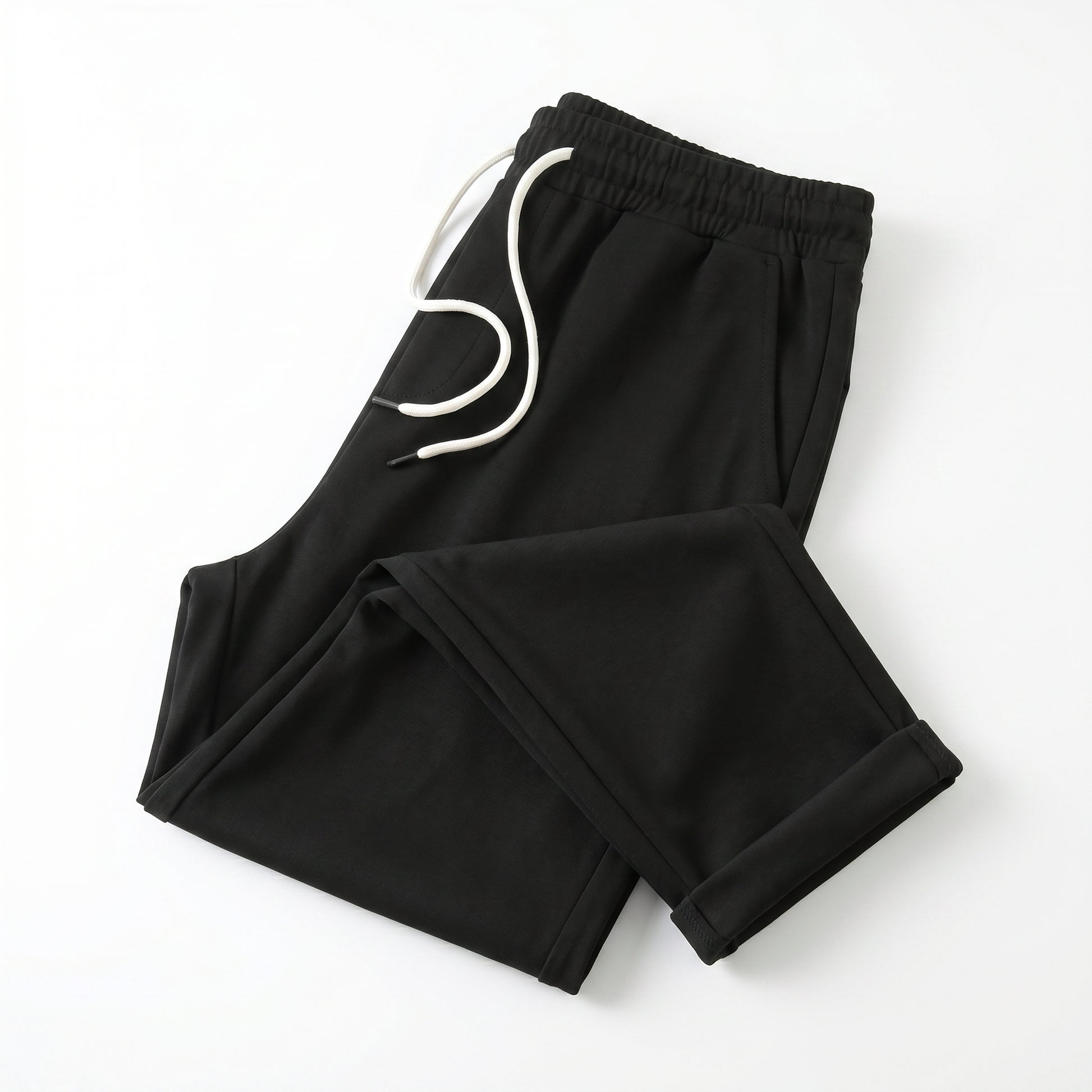 Renato Stretch Pants - folded