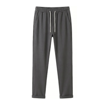 Renato Stretch Pants - Gray