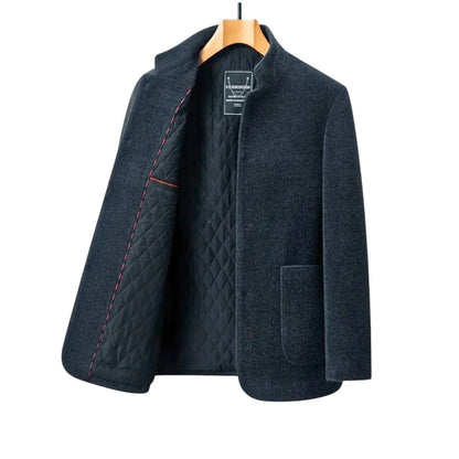 Riccione Quilt-Lined Stand-Collar Jacket - photo 1