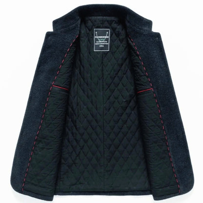 Riccione Quilt-Lined Stand-Collar Jacket - photo 4