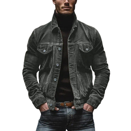 Rovigo Denim Trucker Jacket - photo 1