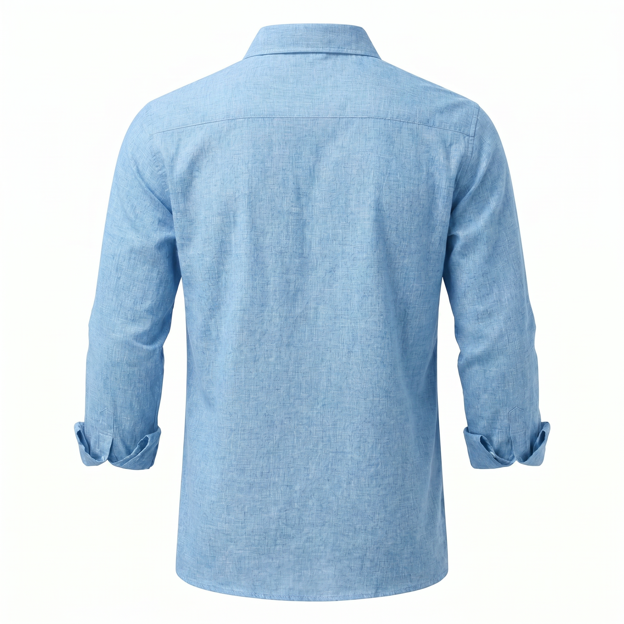 Sabbio Cotton Shirt - back