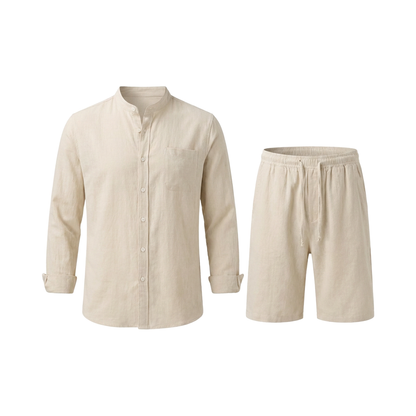 Salerno Summer Set - Beige