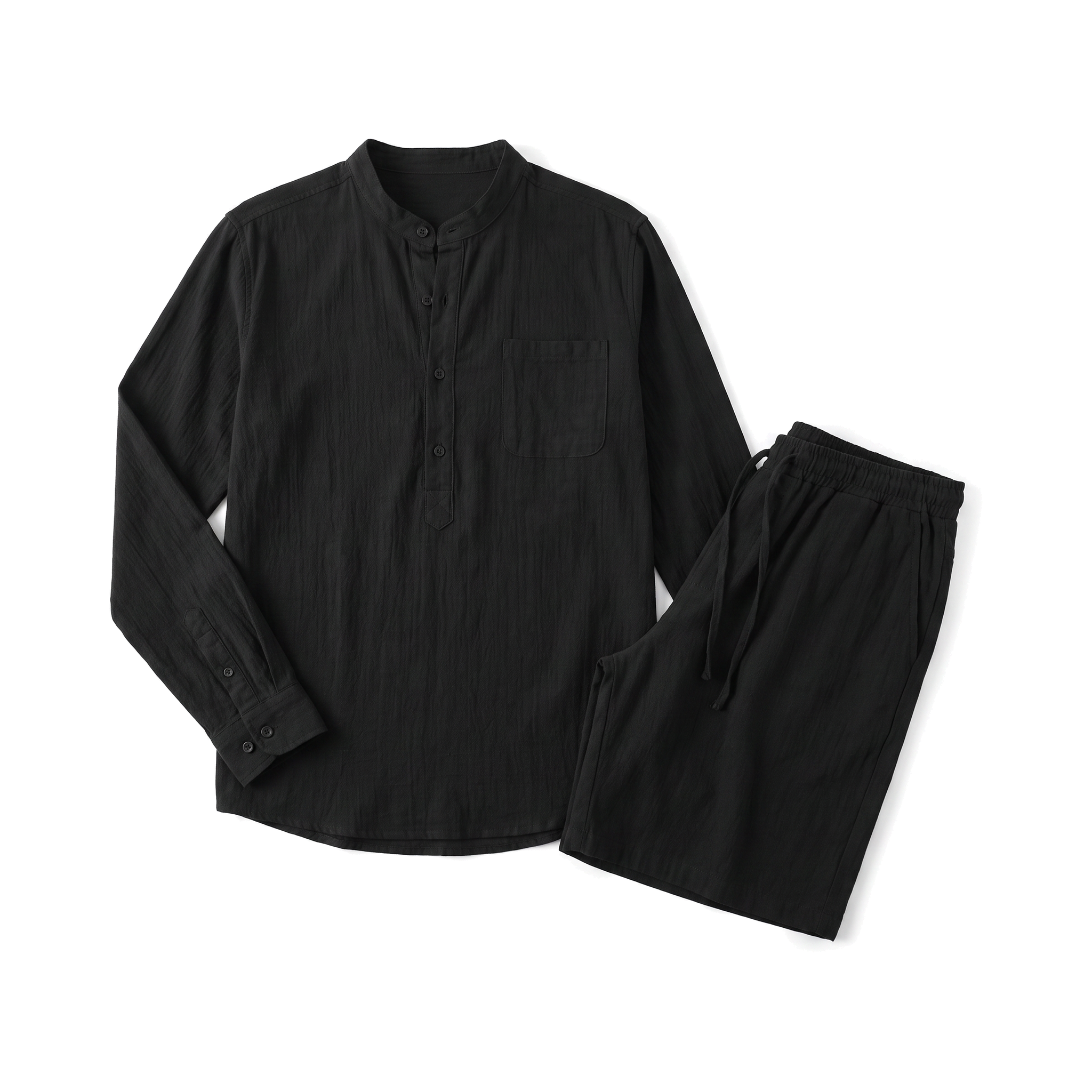 Salerno Summer Set - Black