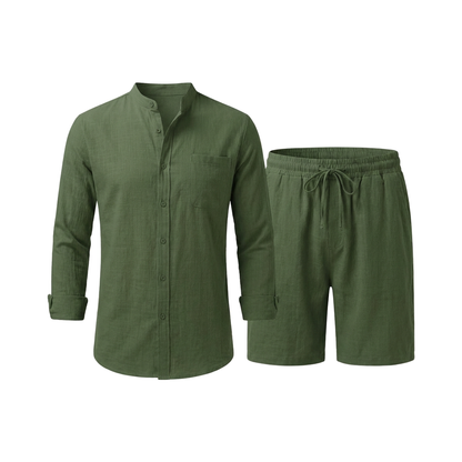 Salerno Summer Set - Green