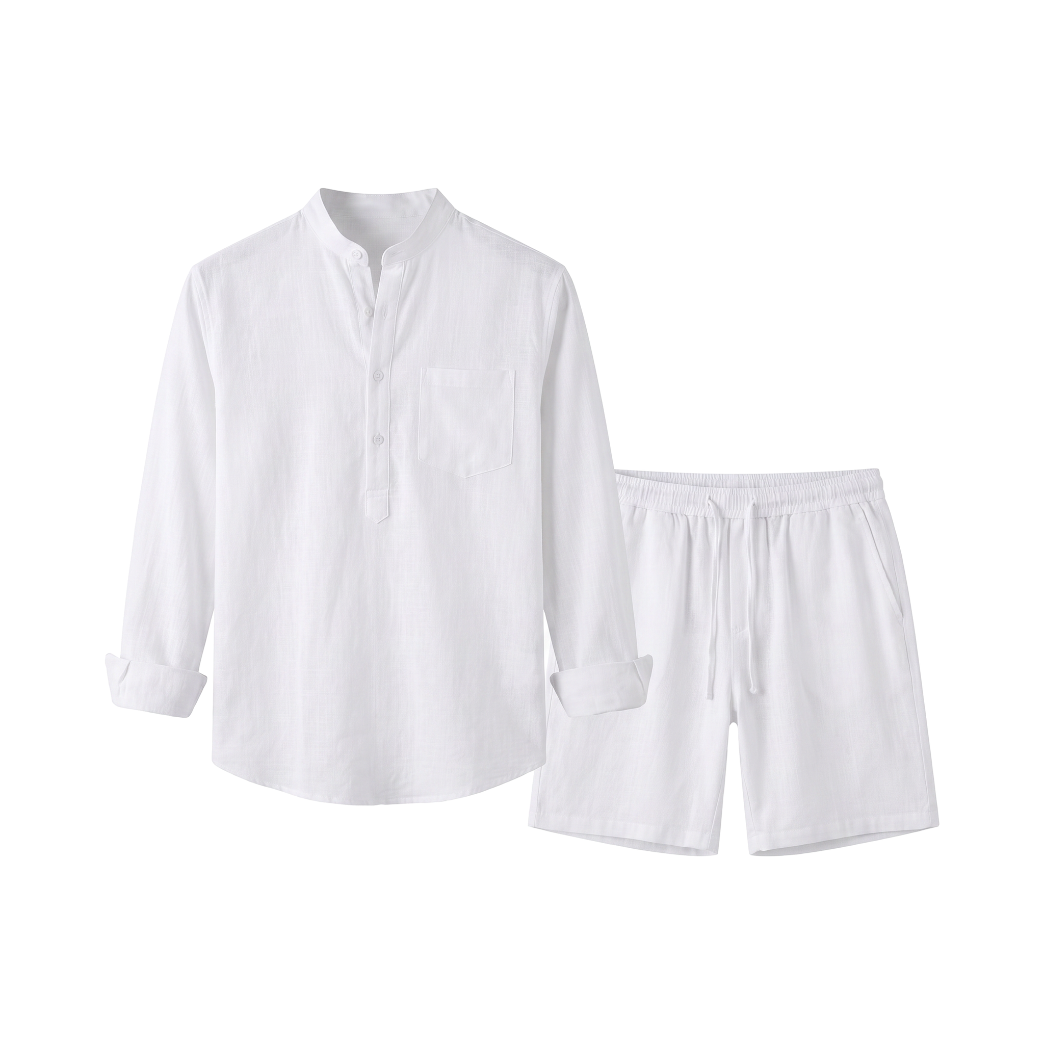 Salerno Summer Set - White
