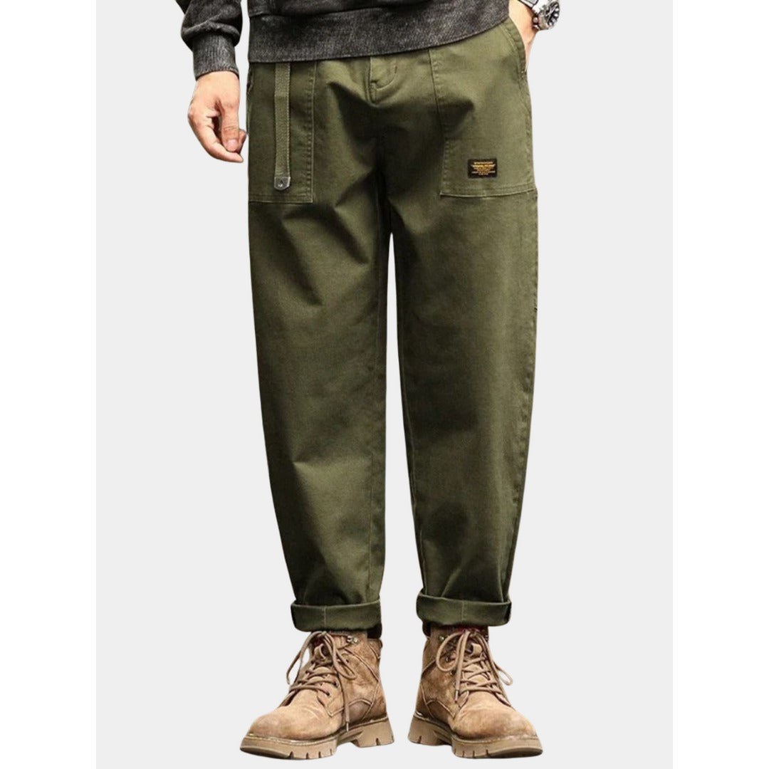 Sanremo Cargo Pants - lifestyle 1