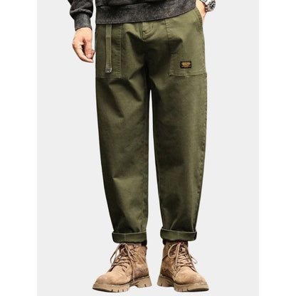 Sanremo Cargo Pants - lifestyle 1